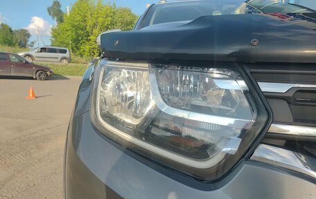 Renault Duster, 2022 год, 2 184 000 рублей, 17 фотография