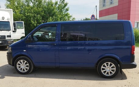 Volkswagen Transporter T5 рестайлинг, 2010 год, 1 400 000 рублей, 6 фотография