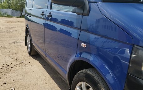 Volkswagen Transporter T5 рестайлинг, 2010 год, 1 400 000 рублей, 8 фотография