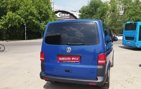 Volkswagen Transporter T5 рестайлинг, 2010 год, 1 400 000 рублей, 5 фотография
