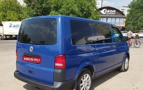 Volkswagen Transporter T5 рестайлинг, 2010 год, 1 400 000 рублей, 4 фотография