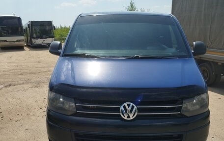 Volkswagen Transporter T5 рестайлинг, 2010 год, 1 400 000 рублей, 7 фотография