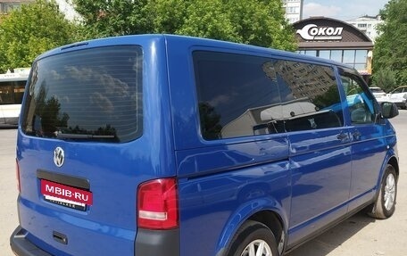 Volkswagen Transporter T5 рестайлинг, 2010 год, 1 400 000 рублей, 3 фотография