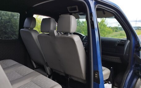 Volkswagen Transporter T5 рестайлинг, 2010 год, 1 400 000 рублей, 17 фотография