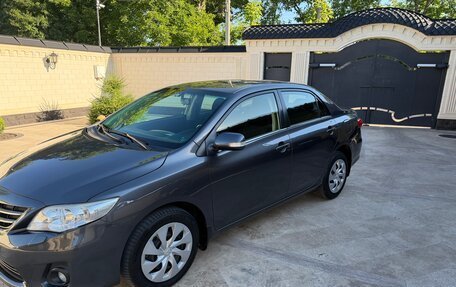 Toyota Corolla, 2012 год, 1 270 000 рублей, 4 фотография