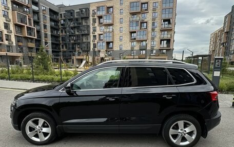 Skoda Karoq I, 2021 год, 2 268 000 рублей, 6 фотография