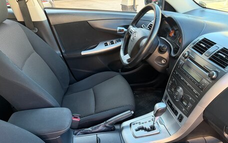 Toyota Corolla, 2012 год, 1 270 000 рублей, 9 фотография