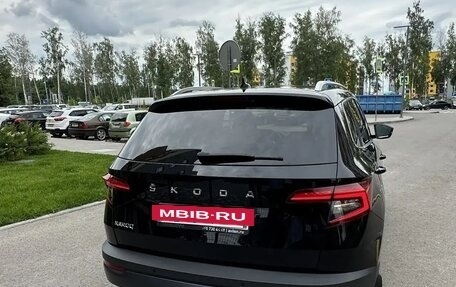 Skoda Karoq I, 2021 год, 2 268 000 рублей, 3 фотография