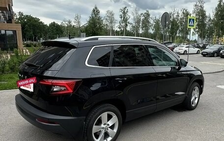 Skoda Karoq I, 2021 год, 2 268 000 рублей, 4 фотография