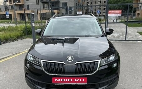 Skoda Karoq I, 2021 год, 2 268 000 рублей, 5 фотография