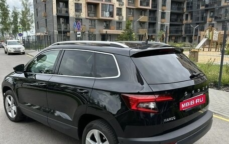 Skoda Karoq I, 2021 год, 2 268 000 рублей, 8 фотография