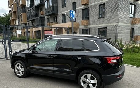 Skoda Karoq I, 2021 год, 2 268 000 рублей, 11 фотография