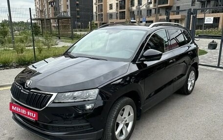 Skoda Karoq I, 2021 год, 2 268 000 рублей, 7 фотография