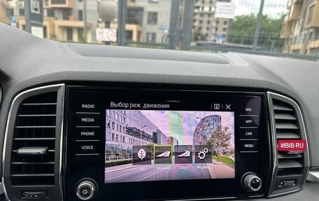 Skoda Karoq I, 2021 год, 2 268 000 рублей, 16 фотография
