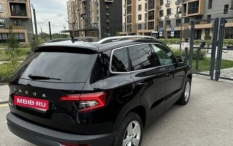 Skoda Karoq I, 2021 год, 2 268 000 рублей, 10 фотография