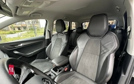 Skoda Karoq I, 2021 год, 2 268 000 рублей, 22 фотография