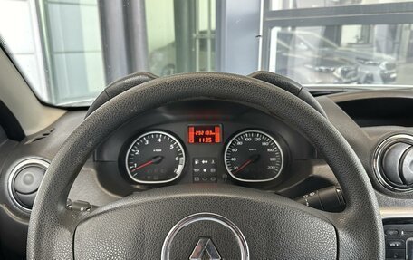 Renault Duster I рестайлинг, 2015 год, 800 000 рублей, 6 фотография