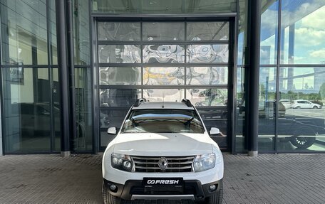 Renault Duster I рестайлинг, 2015 год, 800 000 рублей, 3 фотография