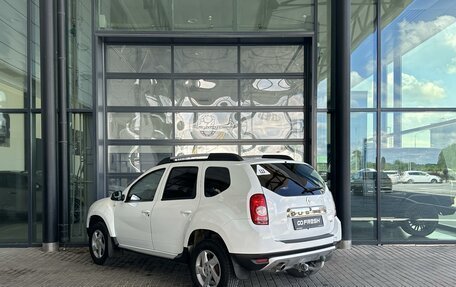 Renault Duster I рестайлинг, 2015 год, 800 000 рублей, 2 фотография