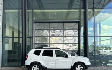 Renault Duster I рестайлинг, 2015 год, 800 000 рублей, 5 фотография