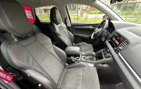 Skoda Karoq I, 2021 год, 2 268 000 рублей, 19 фотография