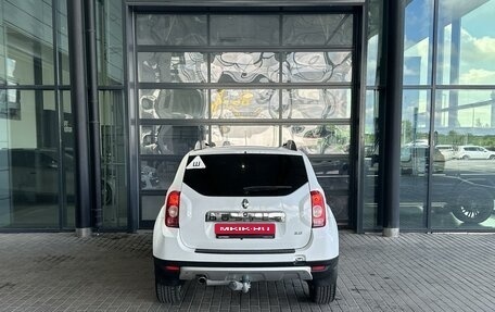 Renault Duster I рестайлинг, 2015 год, 800 000 рублей, 4 фотография