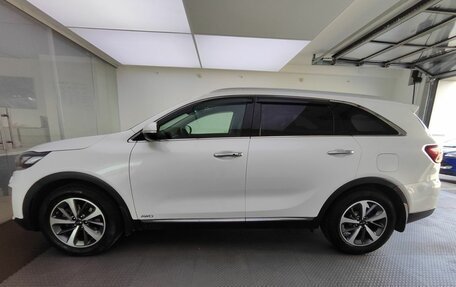 KIA Sorento III Prime рестайлинг, 2018 год, 2 220 000 рублей, 8 фотография
