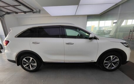 KIA Sorento III Prime рестайлинг, 2018 год, 2 220 000 рублей, 4 фотография