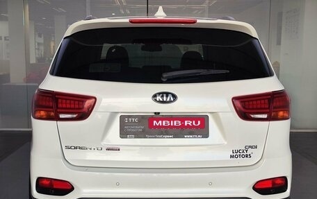 KIA Sorento III Prime рестайлинг, 2018 год, 2 220 000 рублей, 6 фотография
