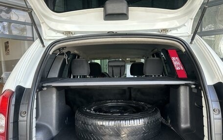 Renault Duster I рестайлинг, 2015 год, 800 000 рублей, 13 фотография