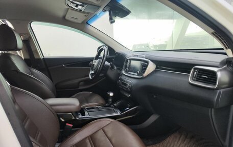 KIA Sorento III Prime рестайлинг, 2018 год, 2 220 000 рублей, 11 фотография