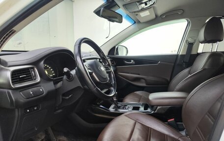 KIA Sorento III Prime рестайлинг, 2018 год, 2 220 000 рублей, 16 фотография