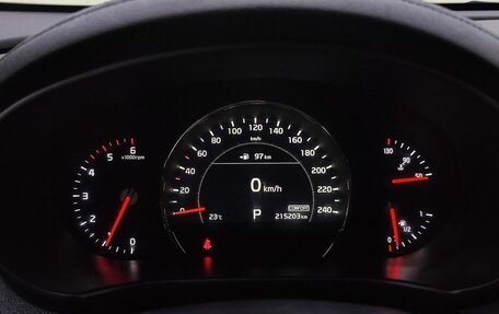 KIA Sorento III Prime рестайлинг, 2018 год, 2 220 000 рублей, 13 фотография