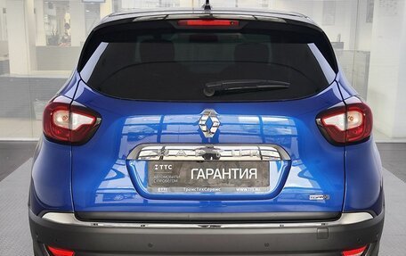 Renault Kaptur I рестайлинг, 2021 год, 2 070 000 рублей, 6 фотография