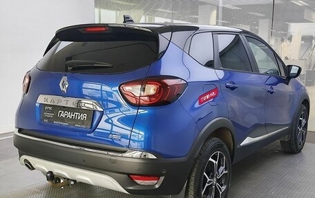 Renault Kaptur I рестайлинг, 2021 год, 2 070 000 рублей, 5 фотография