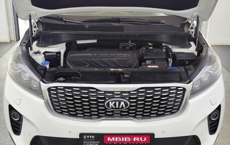 KIA Sorento III Prime рестайлинг, 2018 год, 2 220 000 рублей, 9 фотография