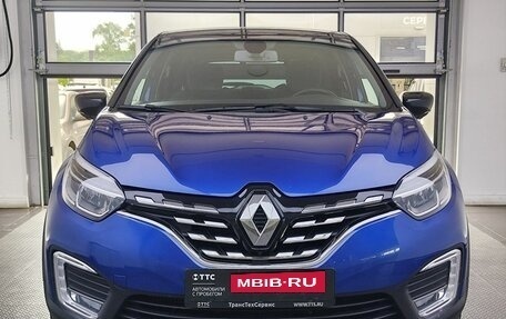 Renault Kaptur I рестайлинг, 2021 год, 2 070 000 рублей, 2 фотография