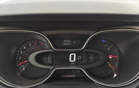 Renault Kaptur I рестайлинг, 2021 год, 2 070 000 рублей, 13 фотография