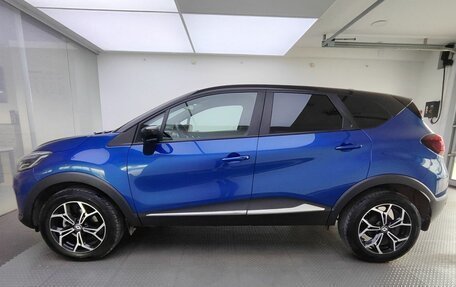 Renault Kaptur I рестайлинг, 2021 год, 2 070 000 рублей, 8 фотография