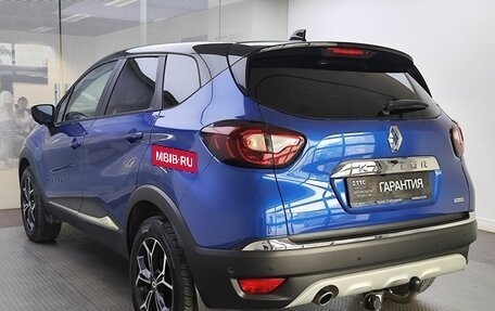 Renault Kaptur I рестайлинг, 2021 год, 2 070 000 рублей, 7 фотография