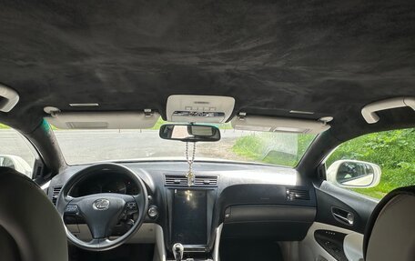 Lexus GS III рестайлинг, 2008 год, 1 280 000 рублей, 8 фотография