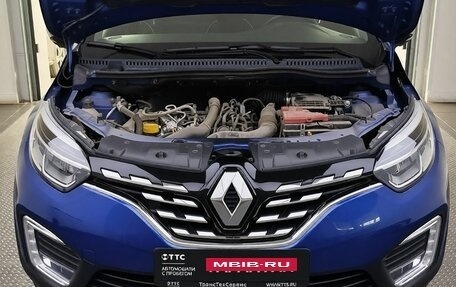 Renault Kaptur I рестайлинг, 2021 год, 2 070 000 рублей, 9 фотография