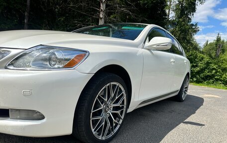 Lexus GS III рестайлинг, 2008 год, 1 280 000 рублей, 2 фотография