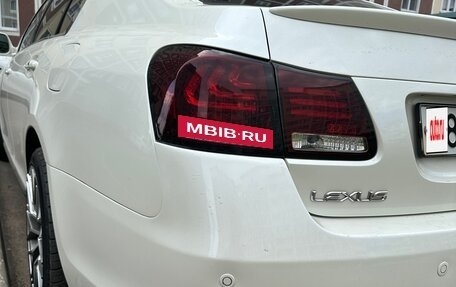 Lexus GS III рестайлинг, 2008 год, 1 280 000 рублей, 5 фотография