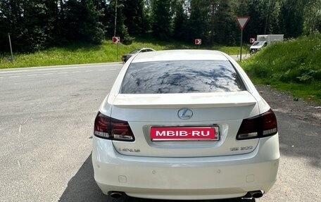 Lexus GS III рестайлинг, 2008 год, 1 280 000 рублей, 6 фотография
