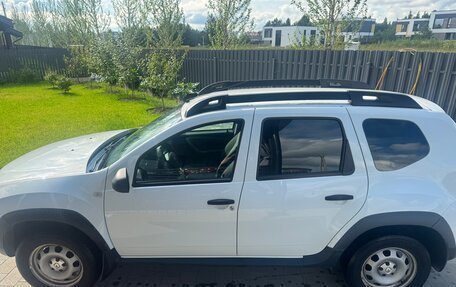 Renault Duster I рестайлинг, 2019 год, 1 450 000 рублей, 3 фотография