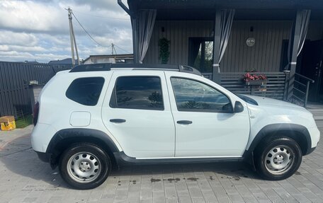 Renault Duster I рестайлинг, 2019 год, 1 450 000 рублей, 7 фотография