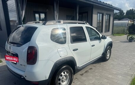 Renault Duster I рестайлинг, 2019 год, 1 450 000 рублей, 6 фотография