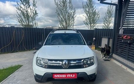 Renault Duster I рестайлинг, 2019 год, 1 450 000 рублей, 2 фотография
