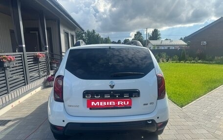 Renault Duster I рестайлинг, 2019 год, 1 450 000 рублей, 5 фотография